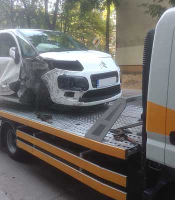 BORECKI Pomoc Drogowa Łódź Bałuty - Laweta Łódź Bałuty